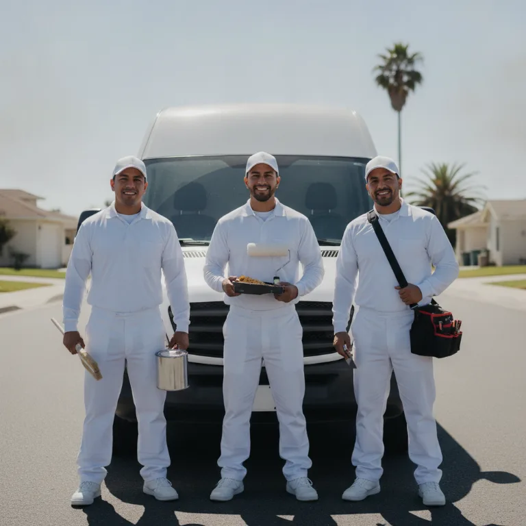 Pintor equipo en Santiago de Queretaro