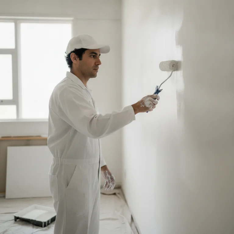 Pintor servicio en Santiago de Queretaro